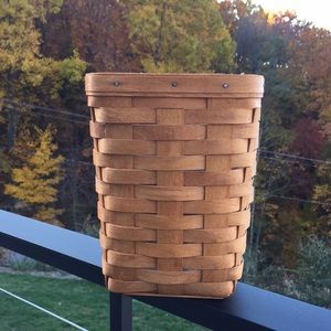 Longaberger Medium Spoon Basket